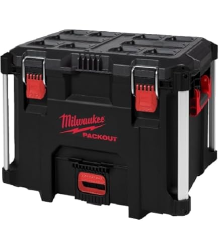 Milwaukee 4932464244 932464244 PACKOUT Trolley Set, 3 Piece